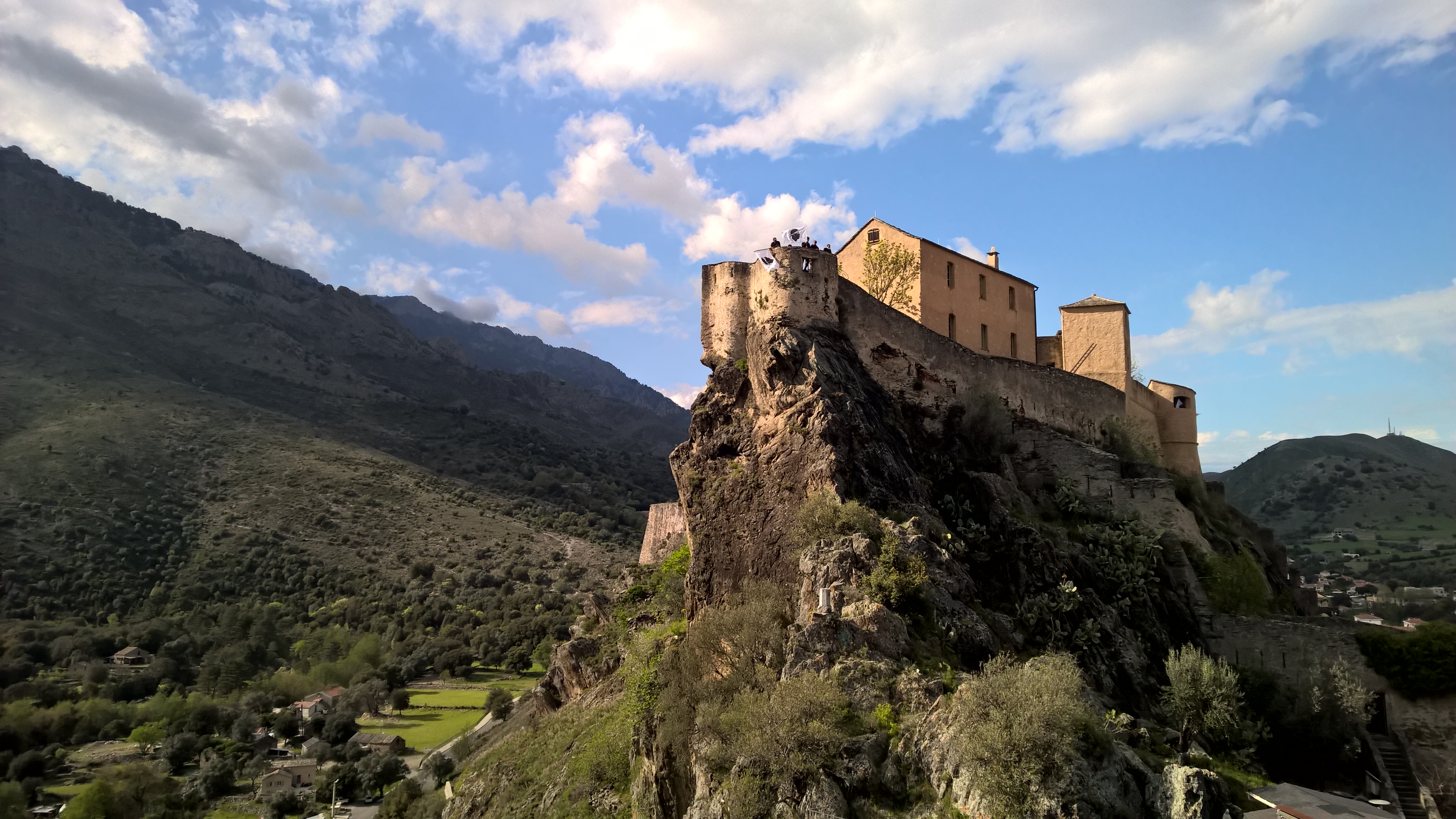 2015 Korsika